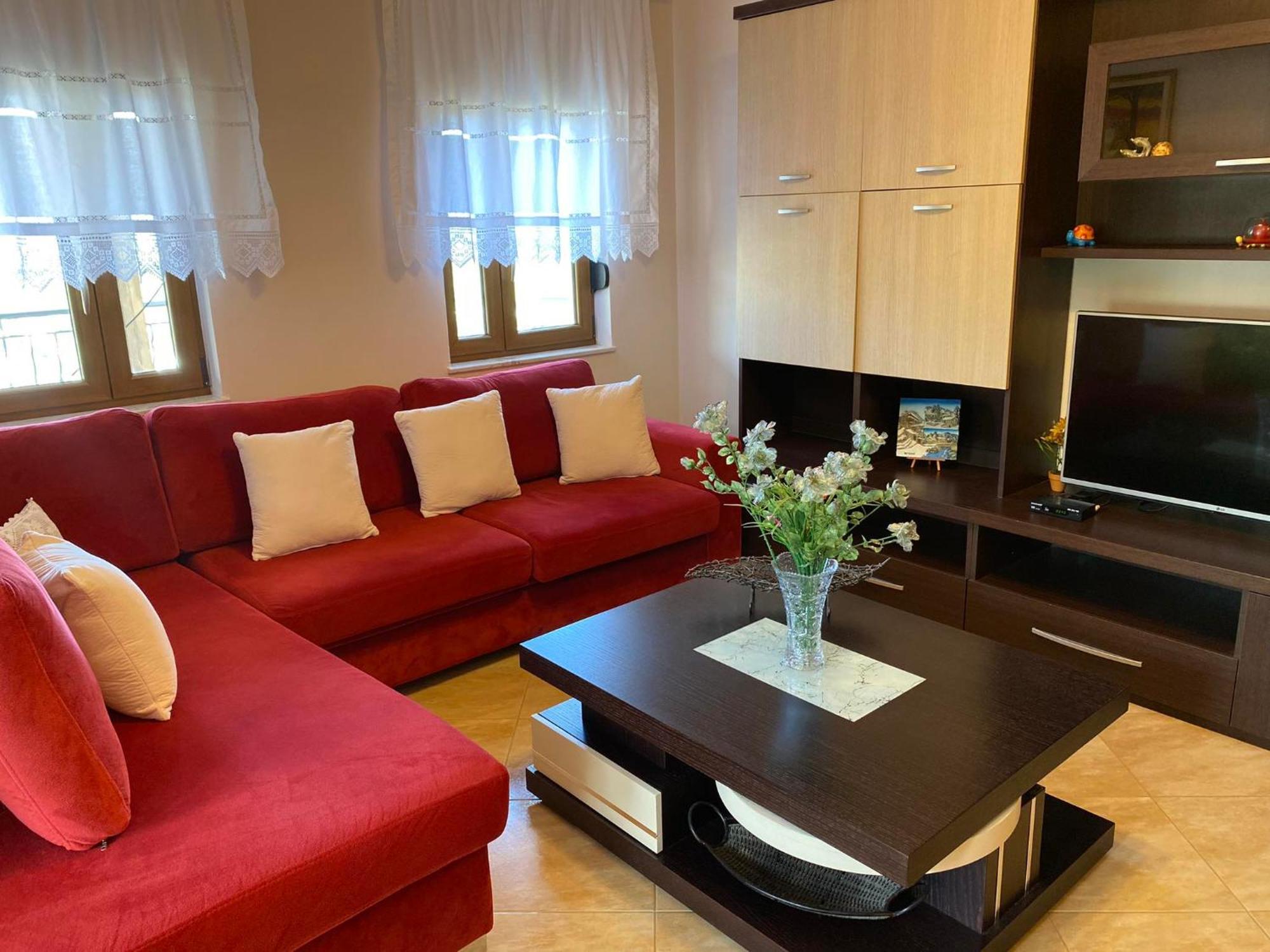 Guest House Persa Гирокастра Экстерьер фото