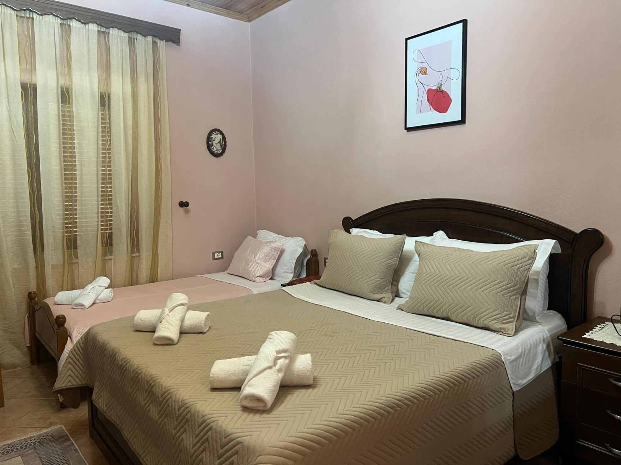 Guest House Persa Гирокастра Экстерьер фото